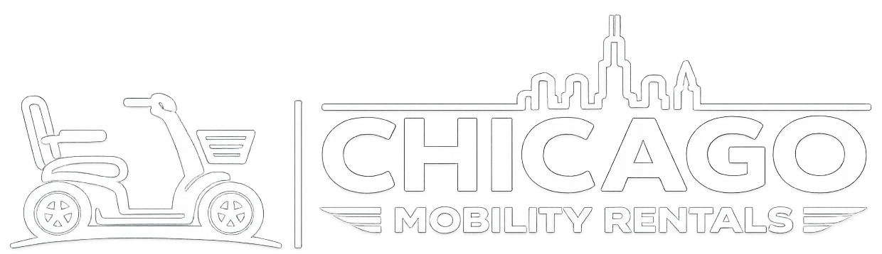 Chicago Mobility Rentals logo
