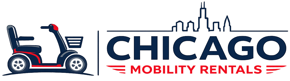 Chicago Mobility Rentals logo