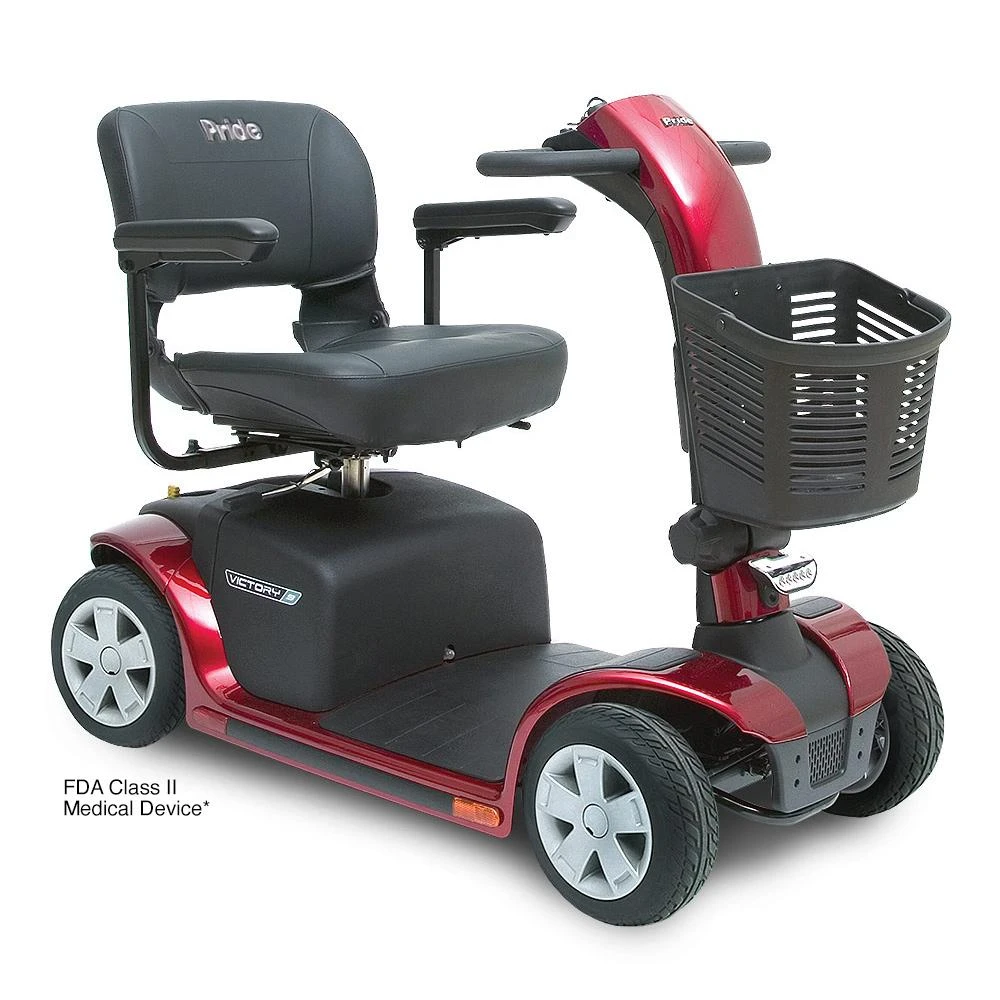 Chicago Mobility Rentals