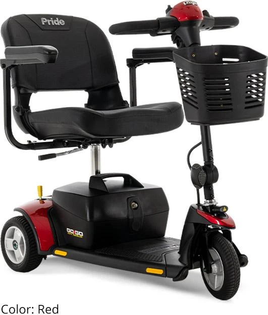 Chicago Mobility Rentals