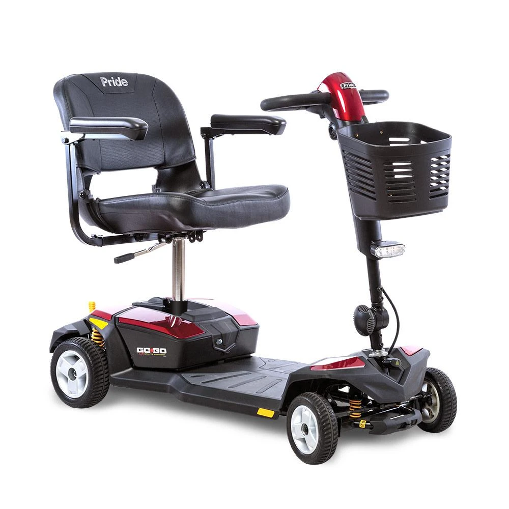 Chicago Mobility Rentals